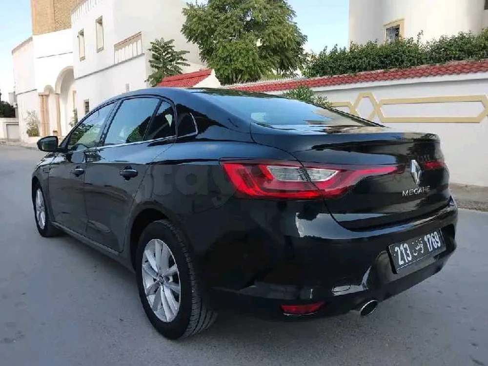 2019  Renault  Megane