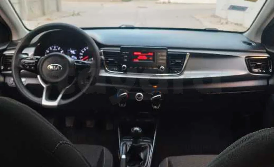 2021  Kia  Rio