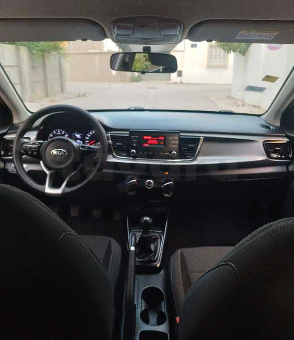 2021  Kia  Rio