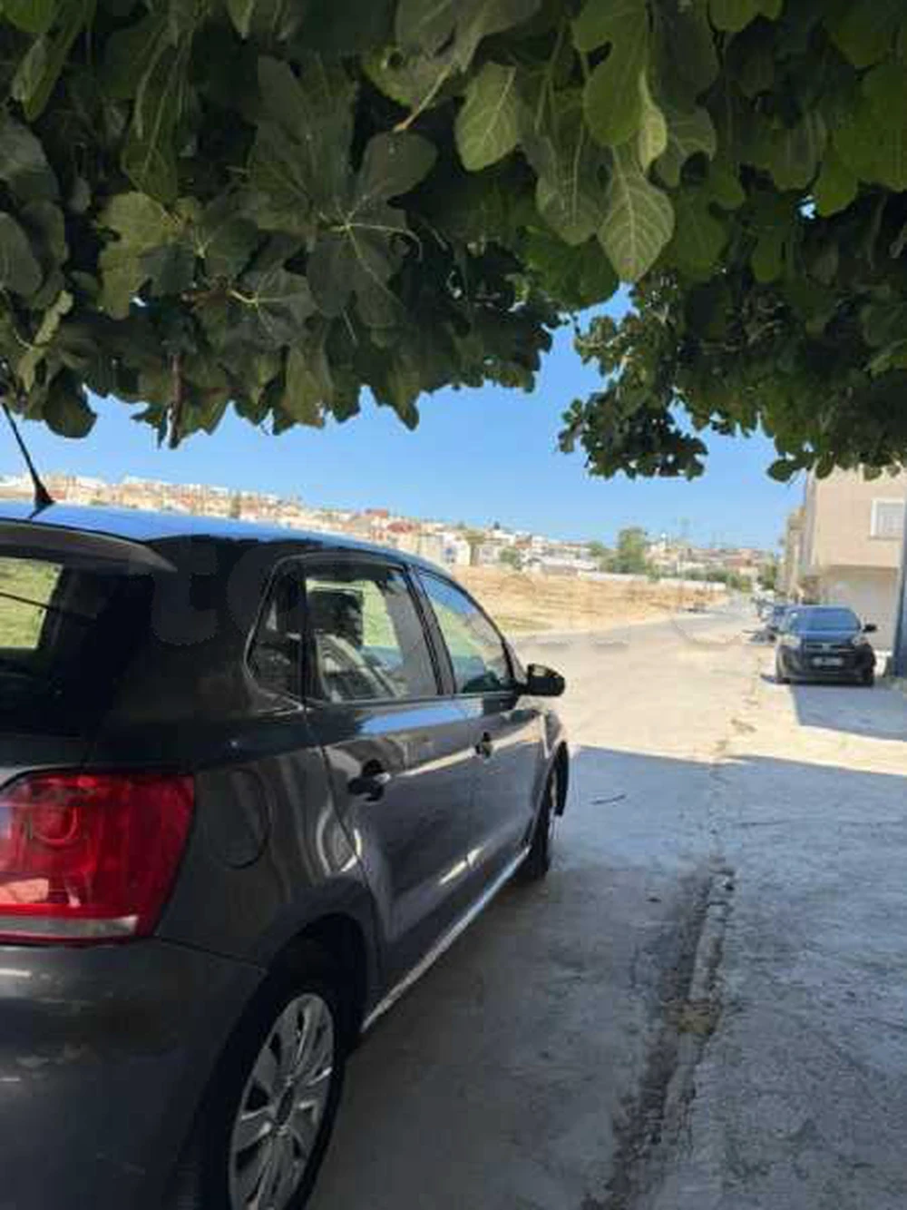 2011 Volkswagen Polo