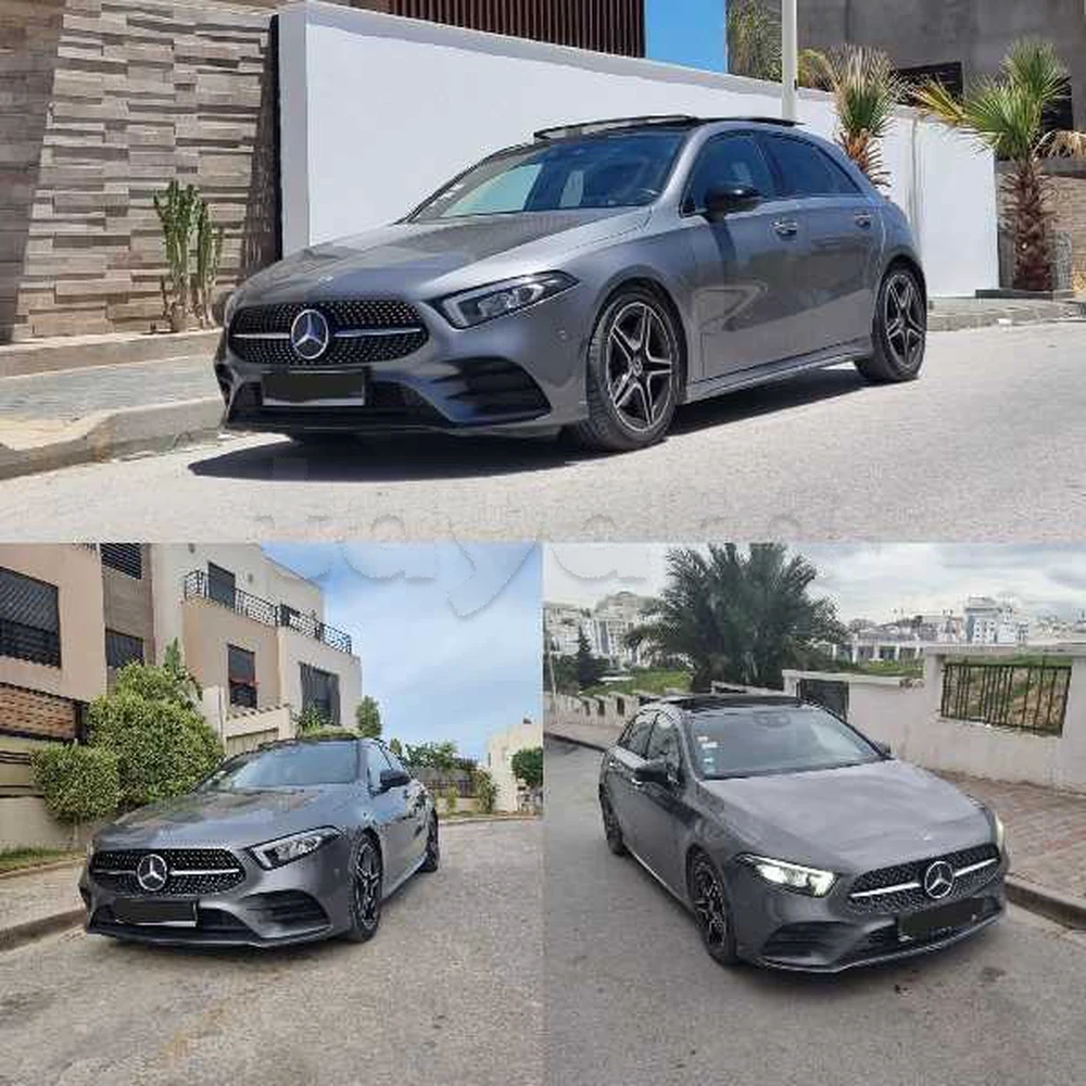 2020  Mercedes-Benz  Classe A