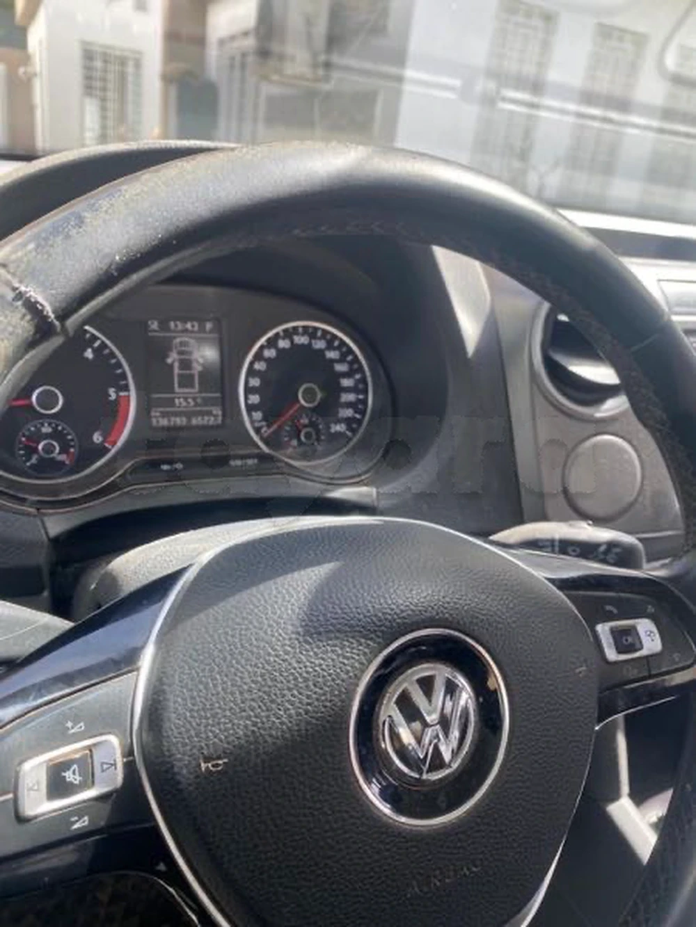 2017 Volkswagen Amarok