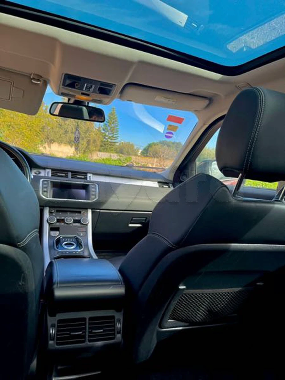 2014  Land Rover  Range Rover Evoque