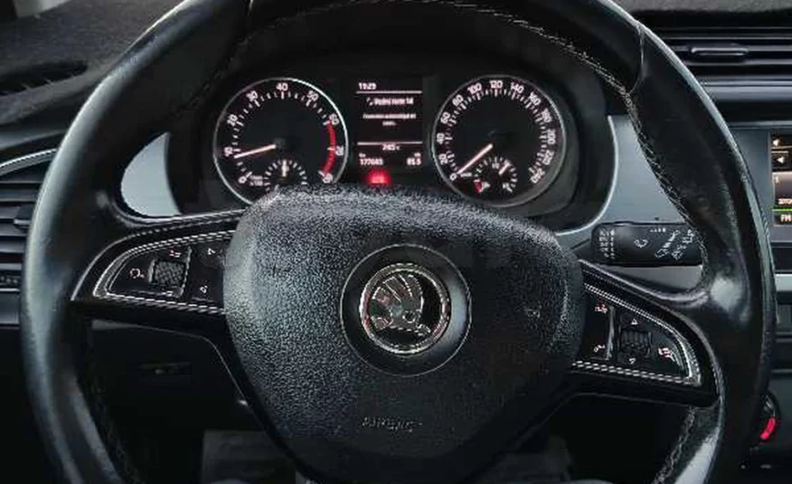 2017  Skoda  Fabia