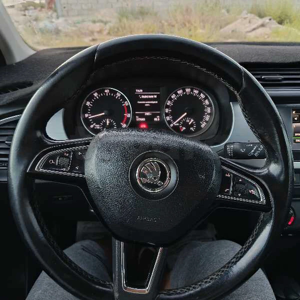 2017  Skoda  Fabia