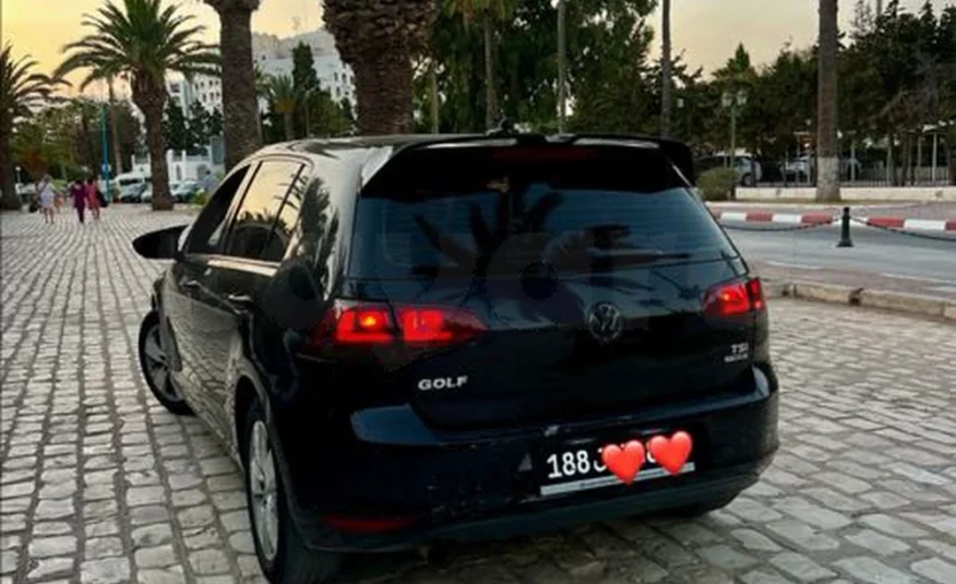 2014  Volkswagen  Golf 7