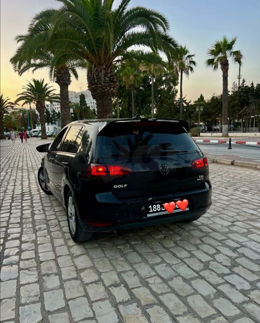 2014  Volkswagen  Golf 7