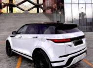 2020  Land Rover  Range Rover Evoque
