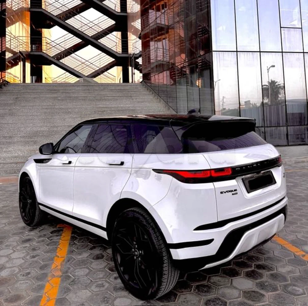 2020  Land Rover  Range Rover Evoque