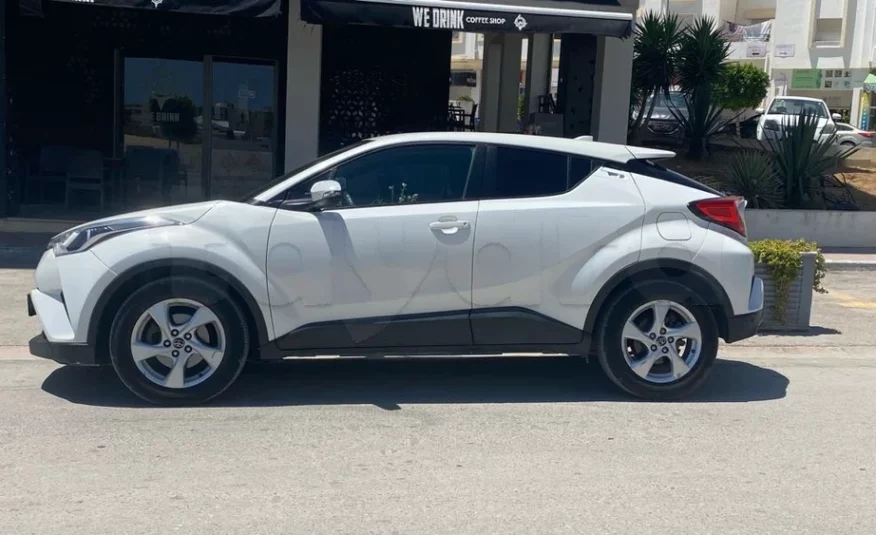 2018  Toyota  C-HR