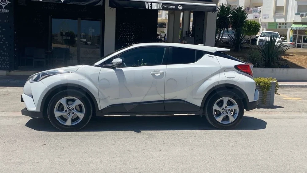 2018  Toyota  C-HR