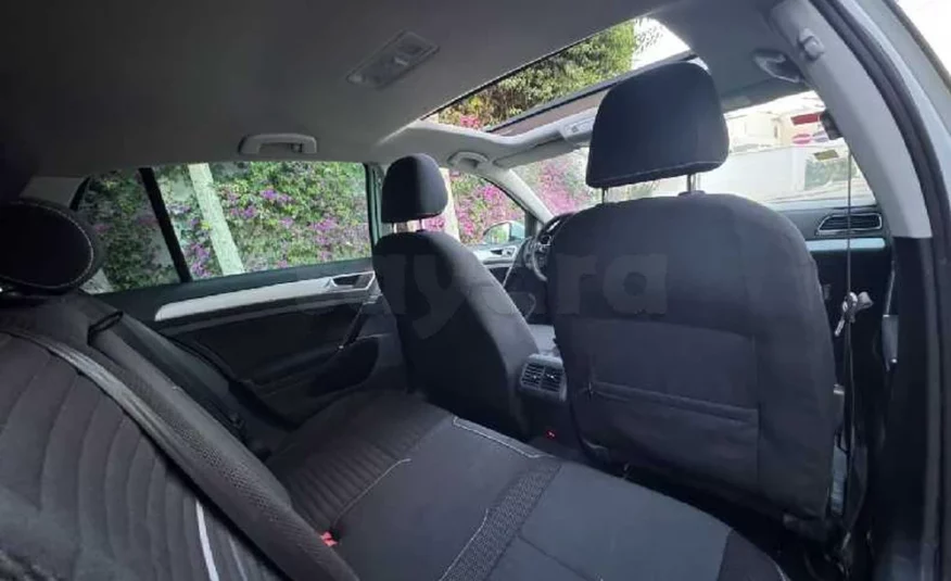 2016  Volkswagen  Golf
