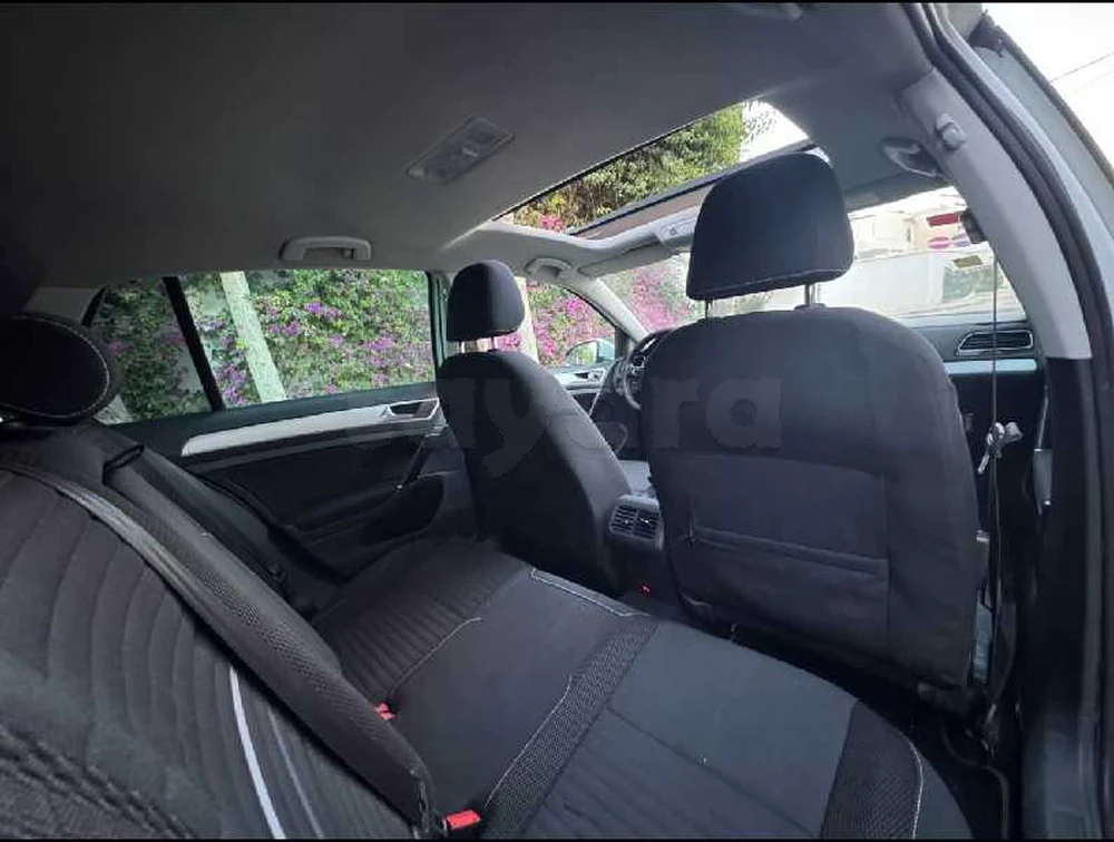 2016  Volkswagen  Golf