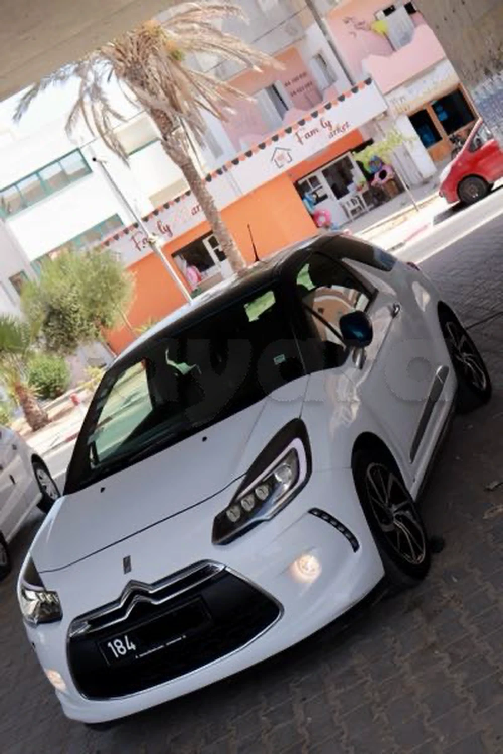 2015  Citroen  DS3