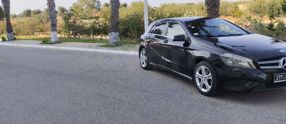 2017 Mercedes-Benz Classe A