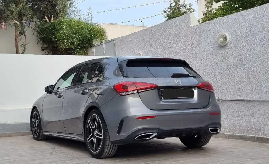 2020  Mercedes-Benz  Classe A