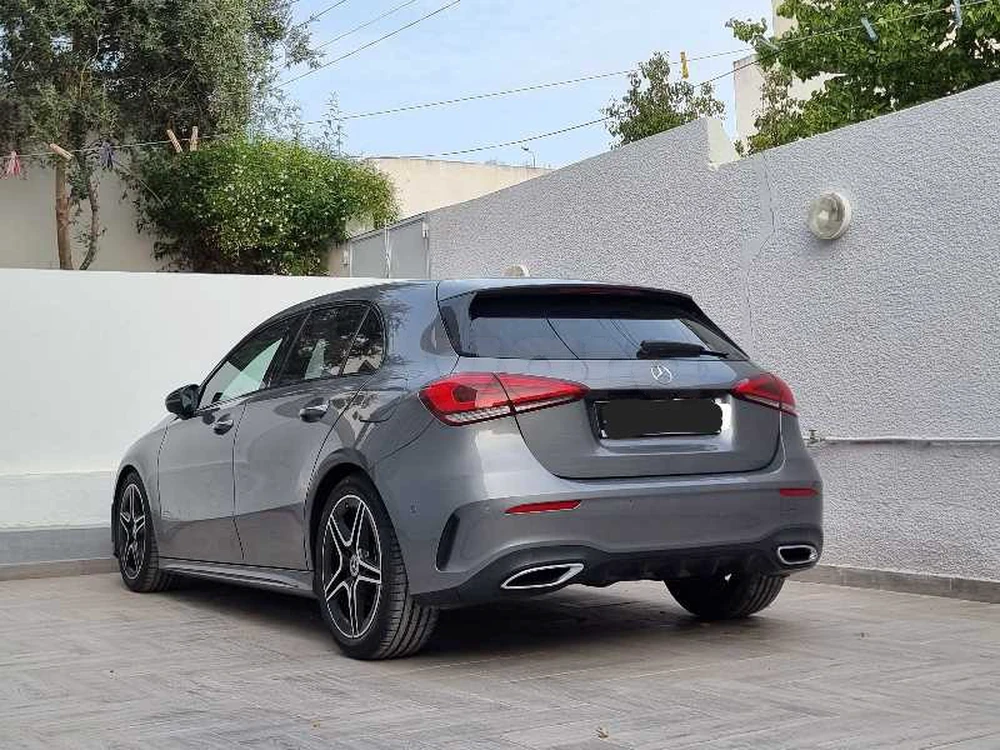 2020  Mercedes-Benz  Classe A