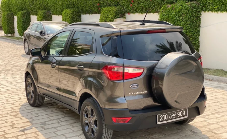 2019  Ford  ECOSPORT