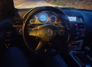 2008  Mercedes-Benz  Classe C Coupe