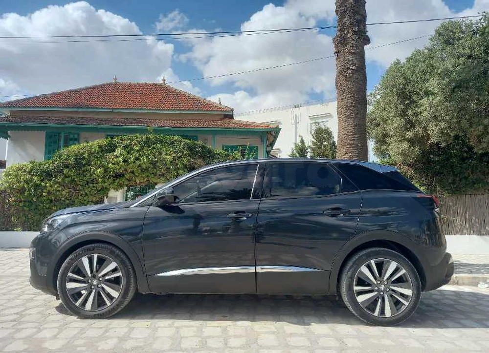 2018 Peugeot 3008