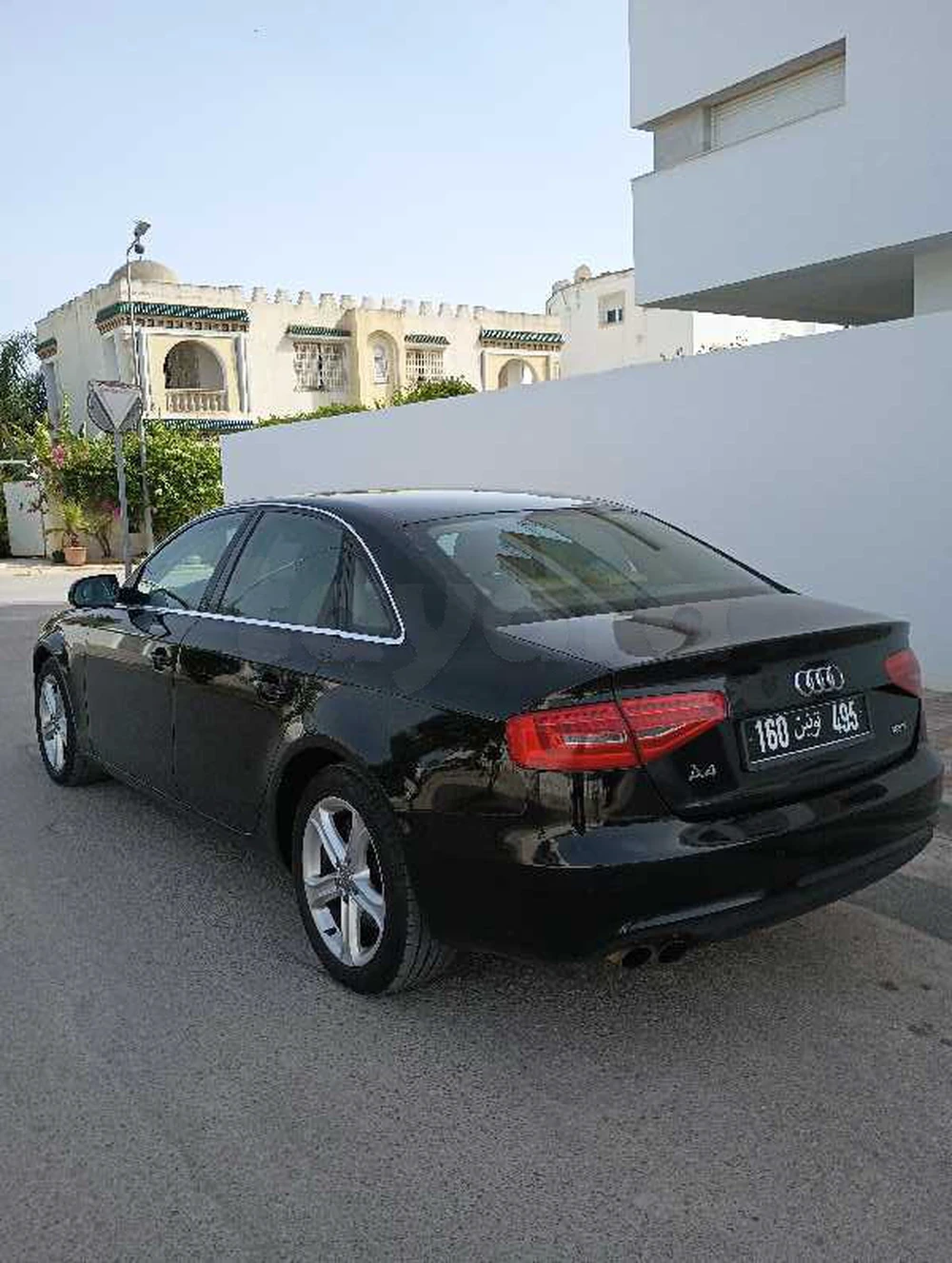2012  Audi  A4