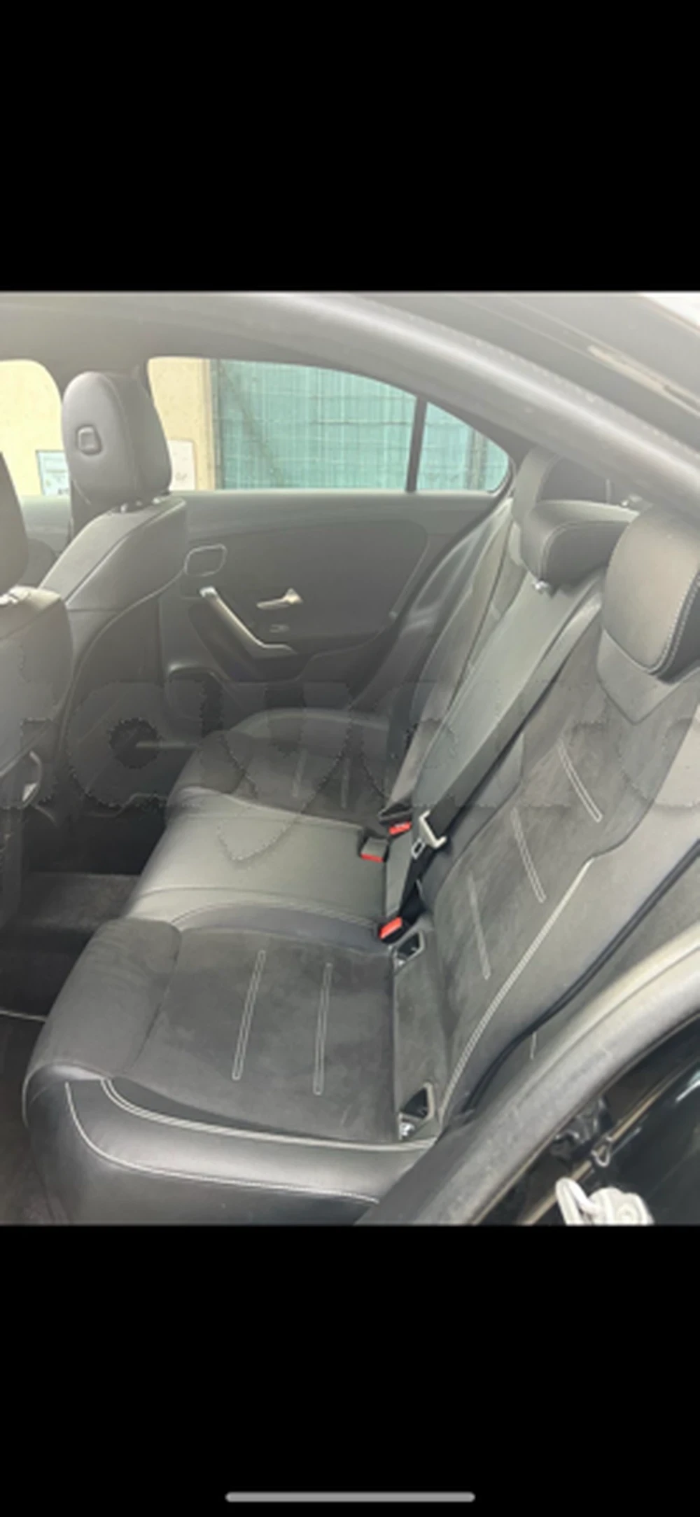 2021  Mercedes-Benz  Classe A