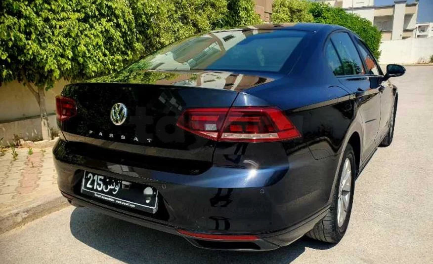 2020  Volkswagen  Passat CC