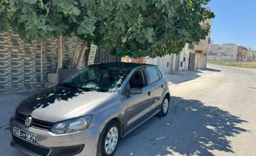 2011  Volkswagen  Polo