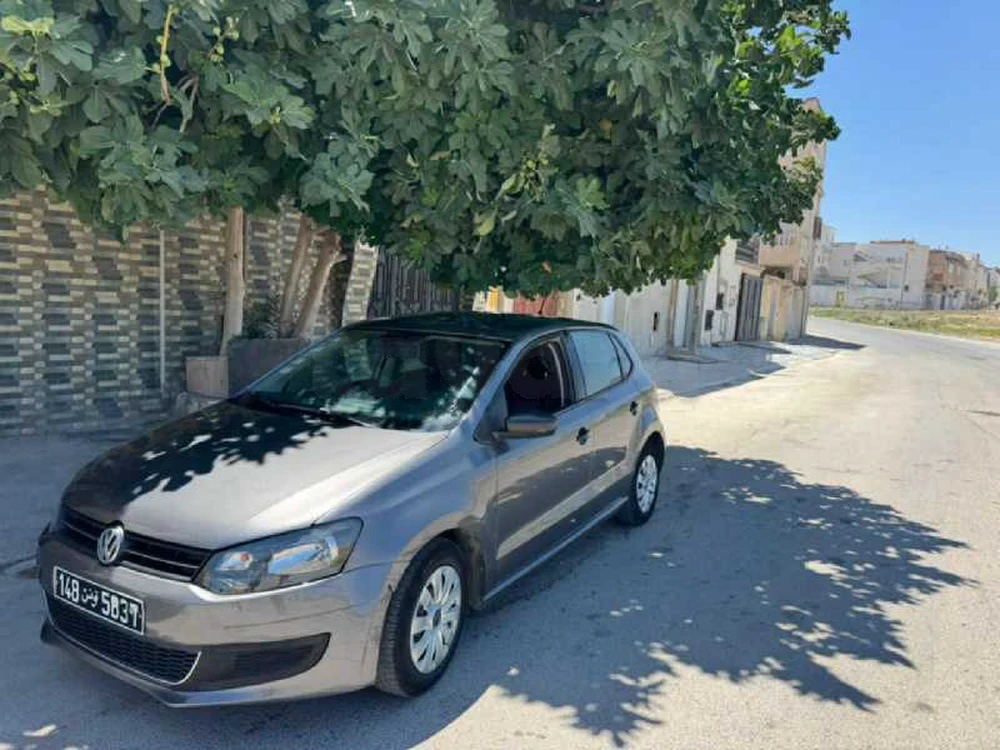 2011 Volkswagen Polo