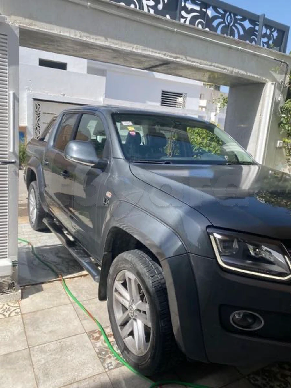 2017 Volkswagen Amarok