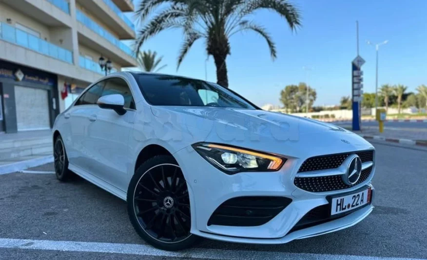 082021  Mercedes-Benz  Classe CLA