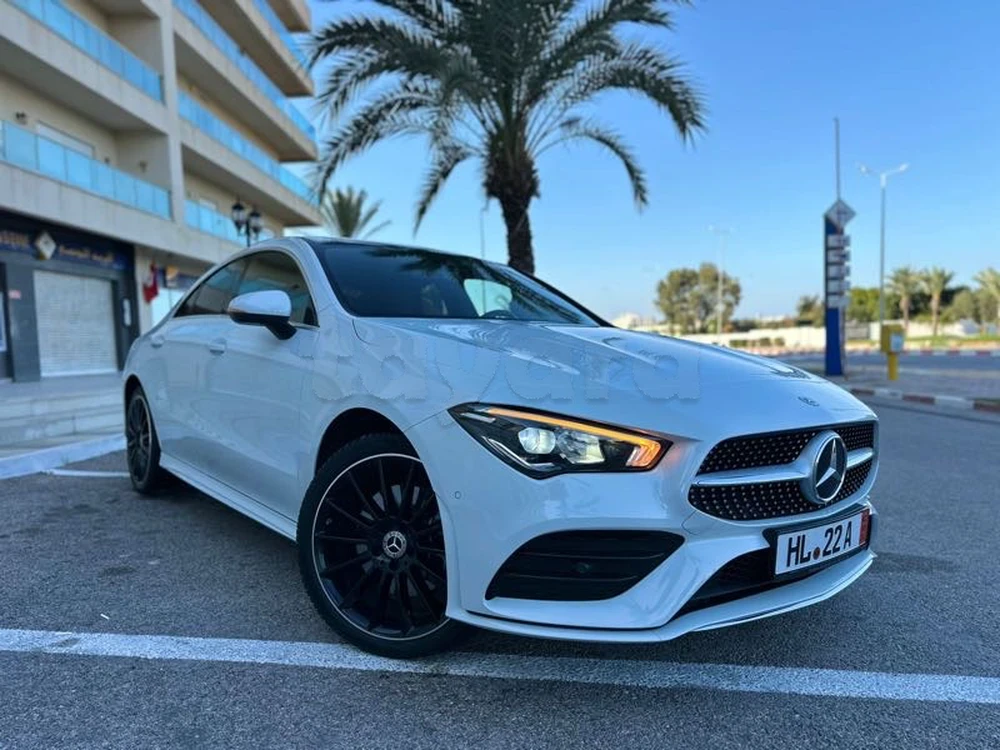082021  Mercedes-Benz  Classe CLA