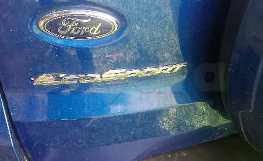 2020  Ford  ECOSPORT