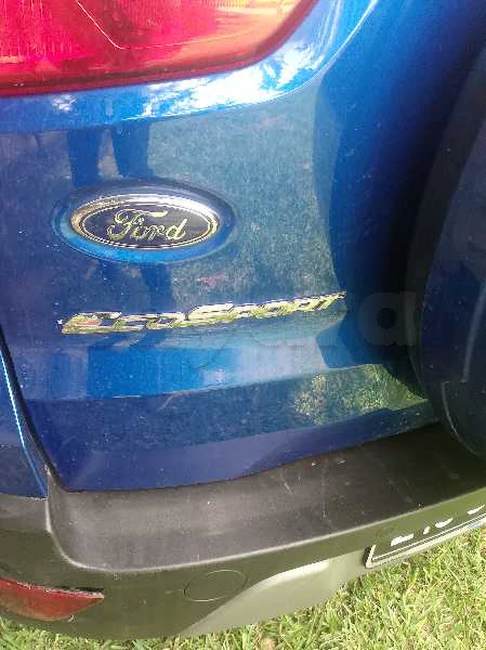 2020  Ford  ECOSPORT