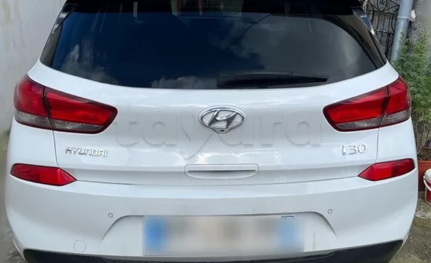2020  Hyundai  I 30