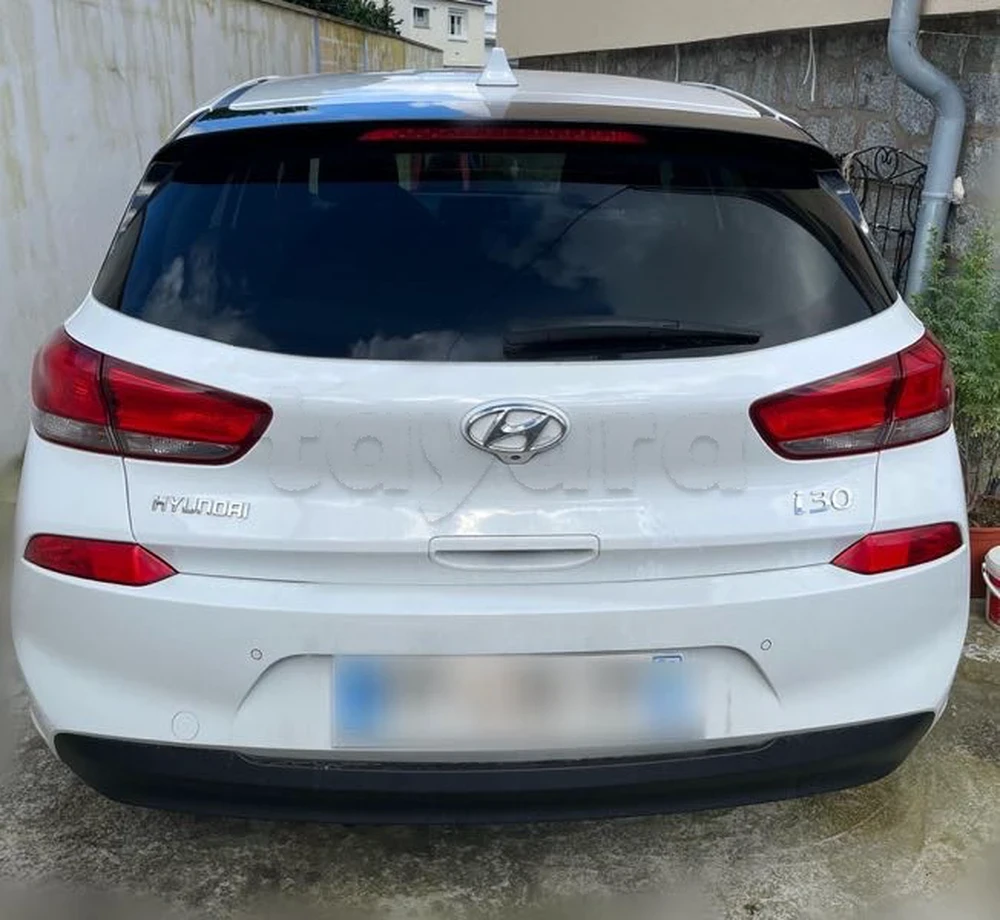 2020 Hyundai I 30