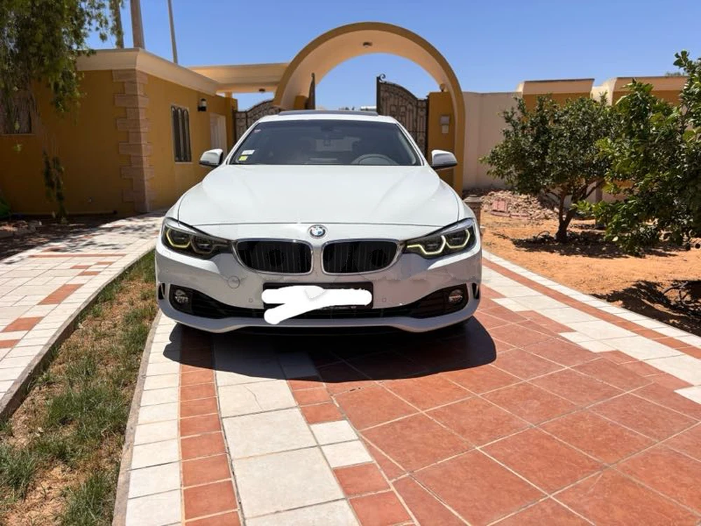 2019  BMW  Serie 4