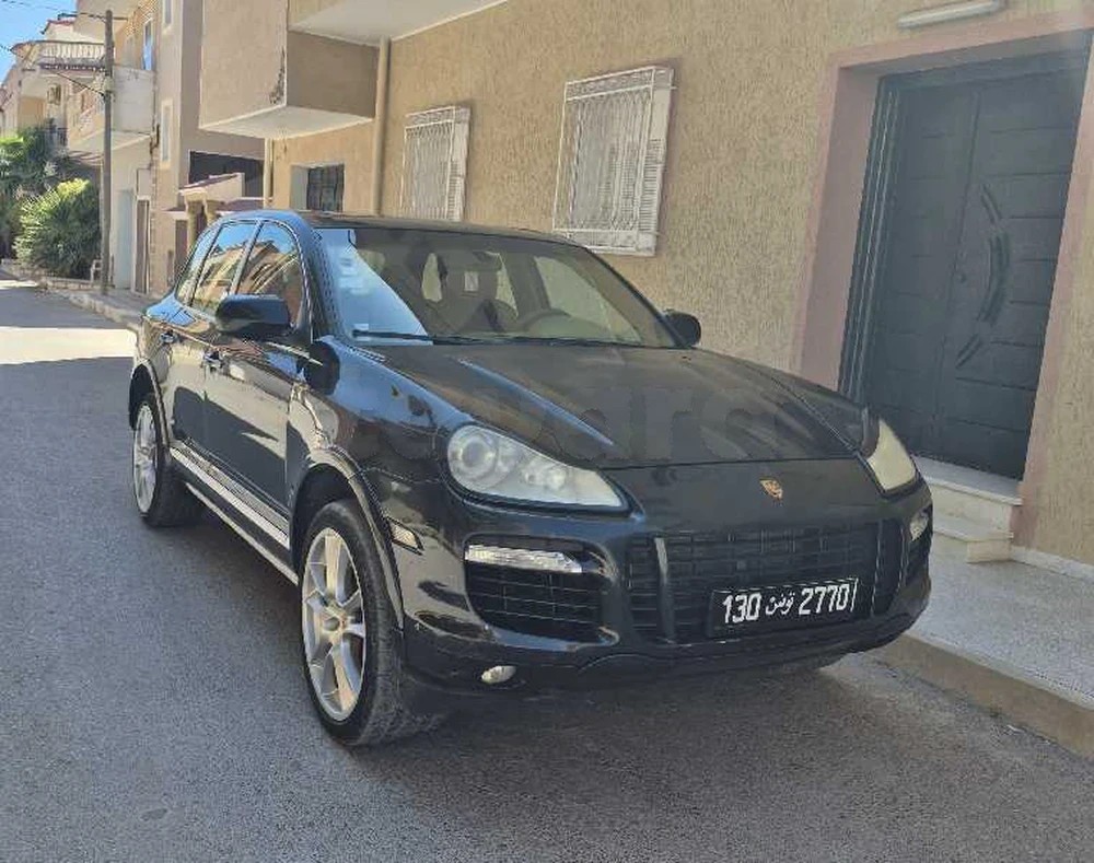 2007 Porsche Cayenne