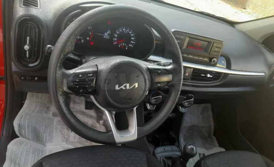 2022  Kia  Picanto