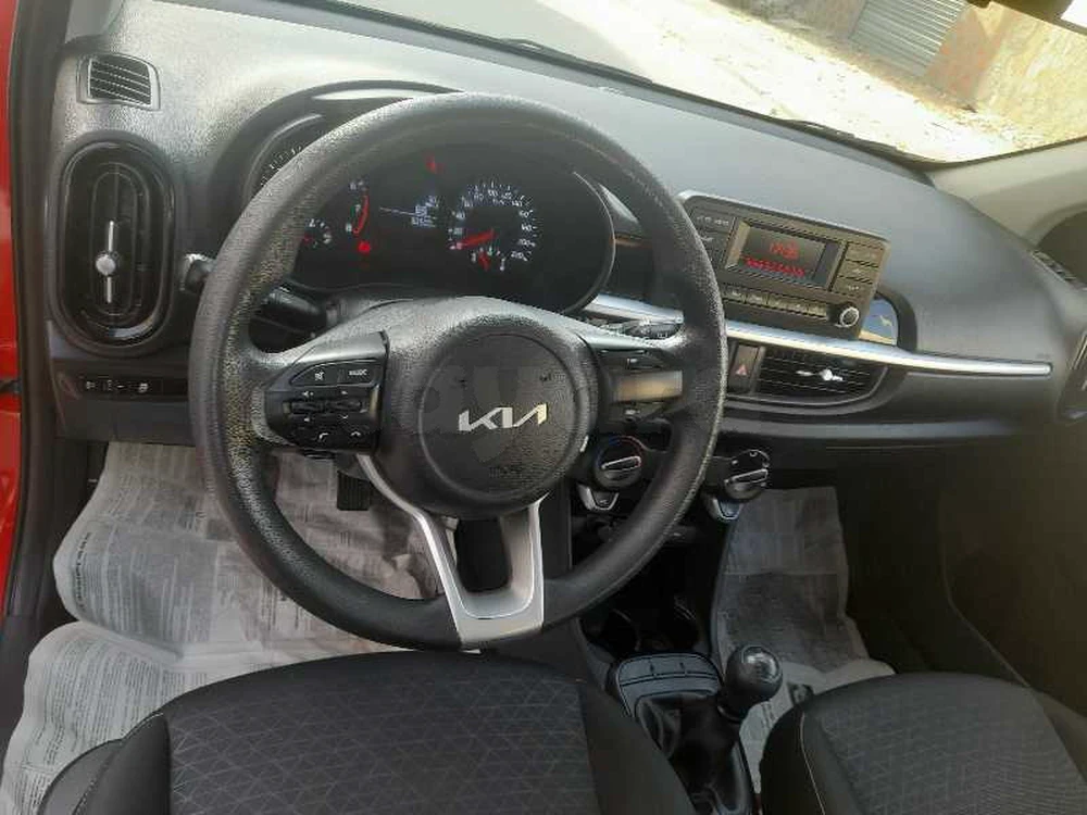 2022 Kia Picanto