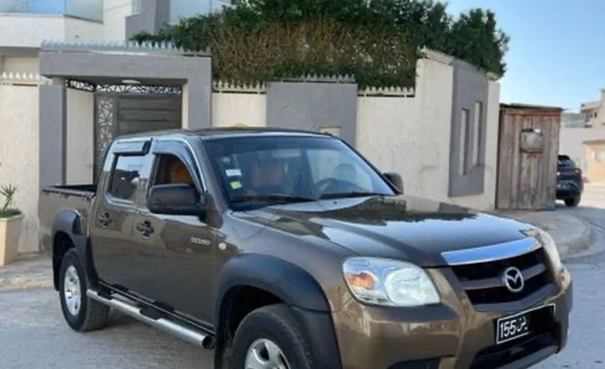 2012  Mazda  BT-50