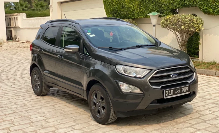 2019  Ford  ECOSPORT