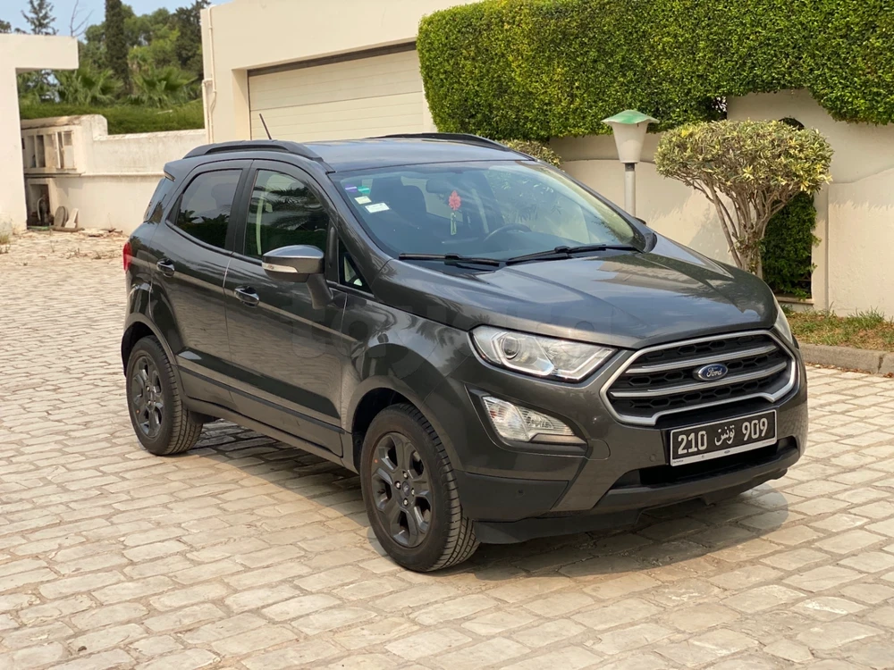 2019  Ford  ECOSPORT