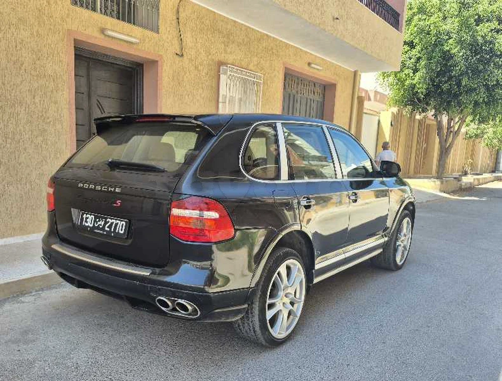 2007 Porsche Cayenne