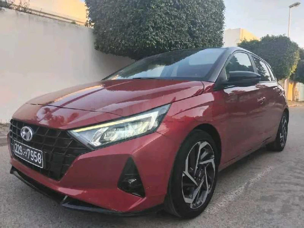 2022  Hyundai  I 20