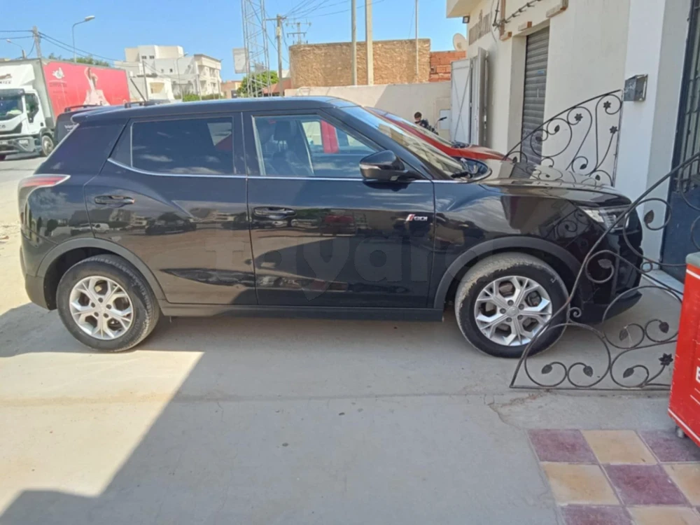 2021  Ssangyong  Tivoli