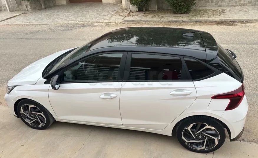 2023  Hyundai  I 20