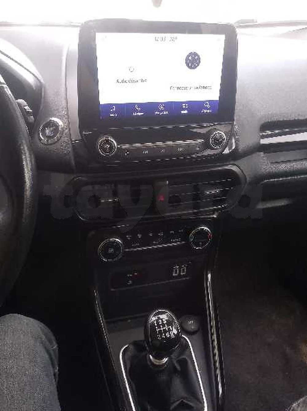 2020  Ford  ECOSPORT