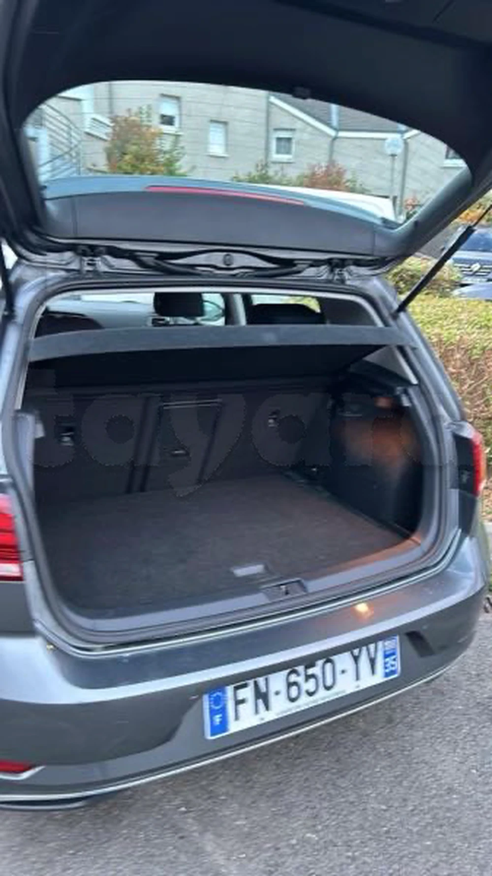 2020  Volkswagen  Golf 7