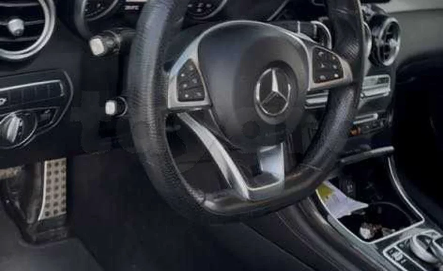 2017  Mercedes-Benz  Classe GLC